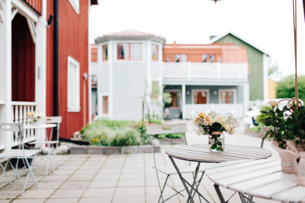 Hotell Pilen Umeå Exterior foto