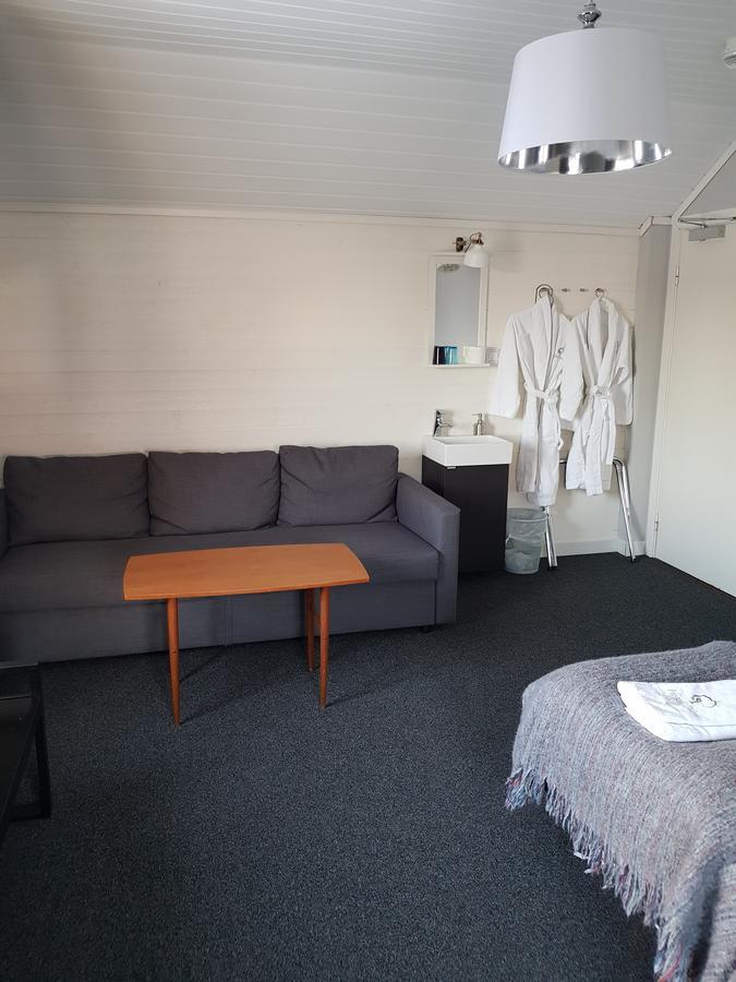 Hotell Pilen Umeå Exterior foto