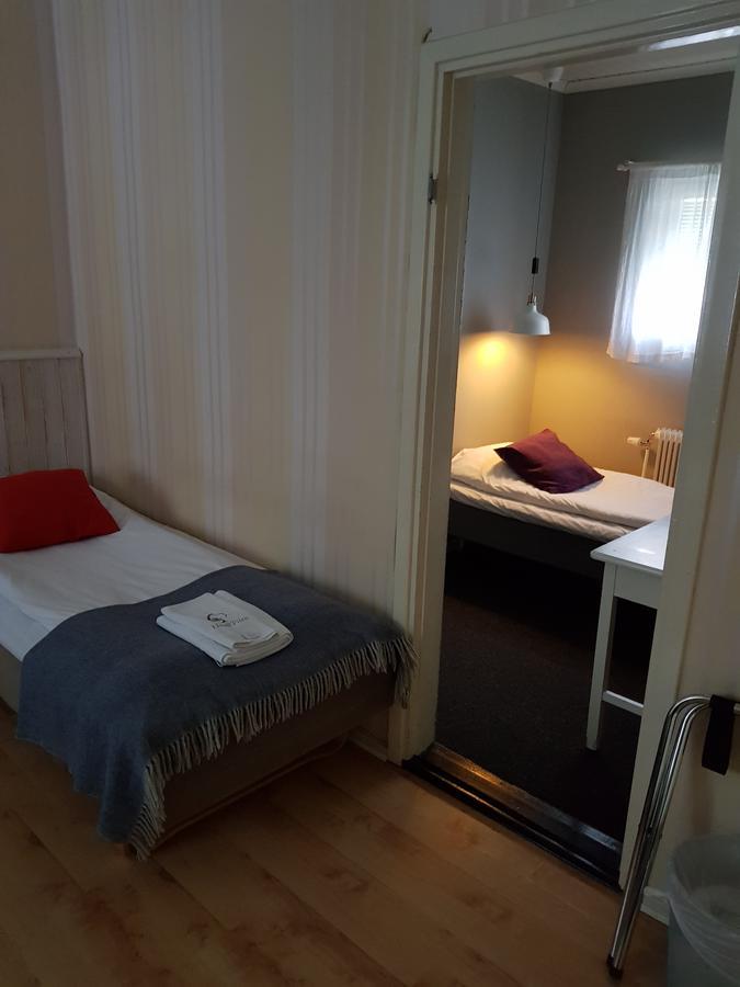 Hotell Pilen Umeå Exterior foto