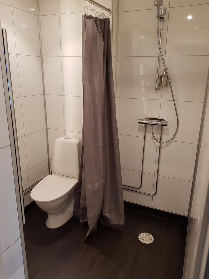 Hotell Pilen Umeå Exterior foto