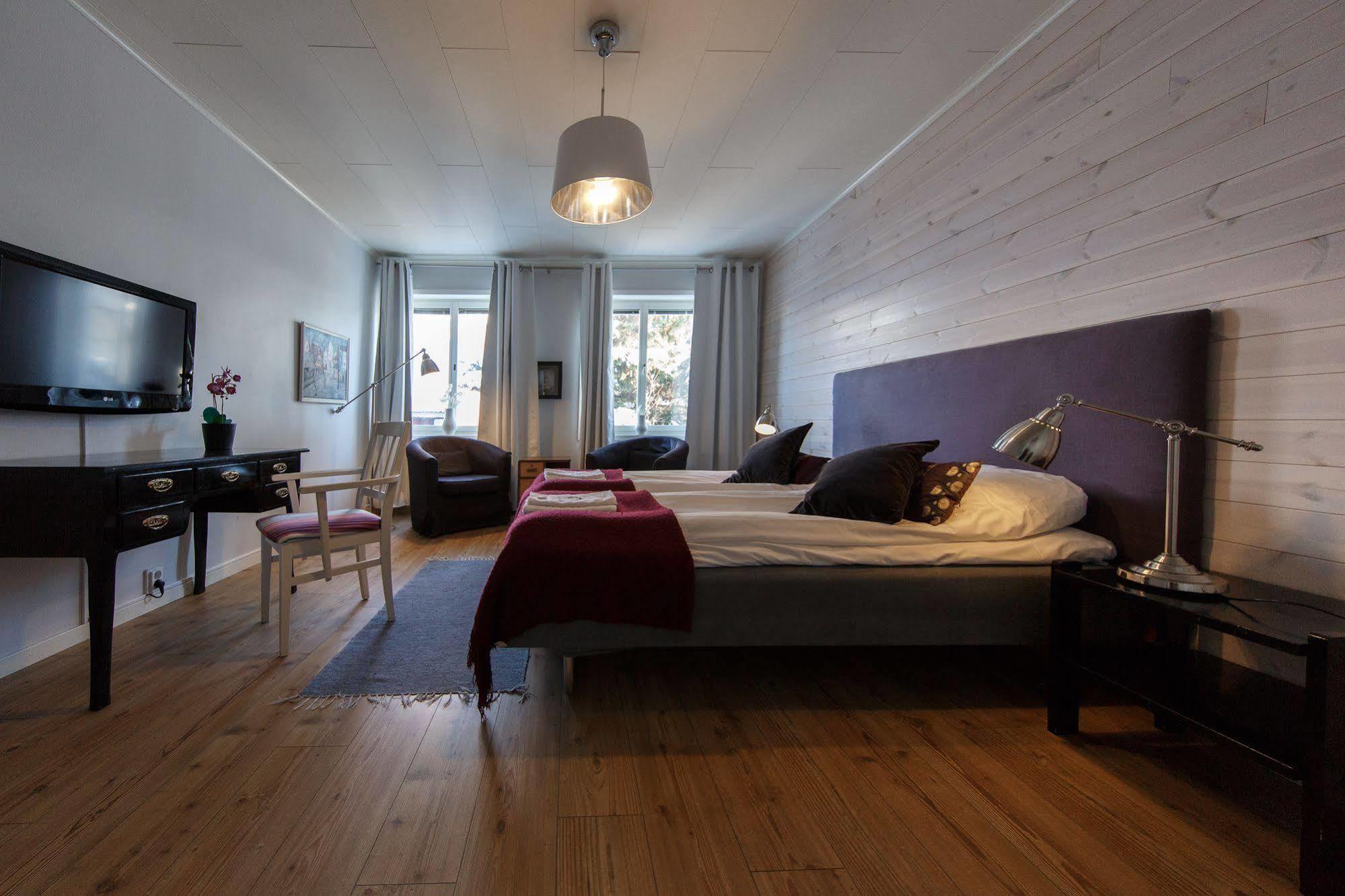 Hotell Pilen Umeå Exterior foto