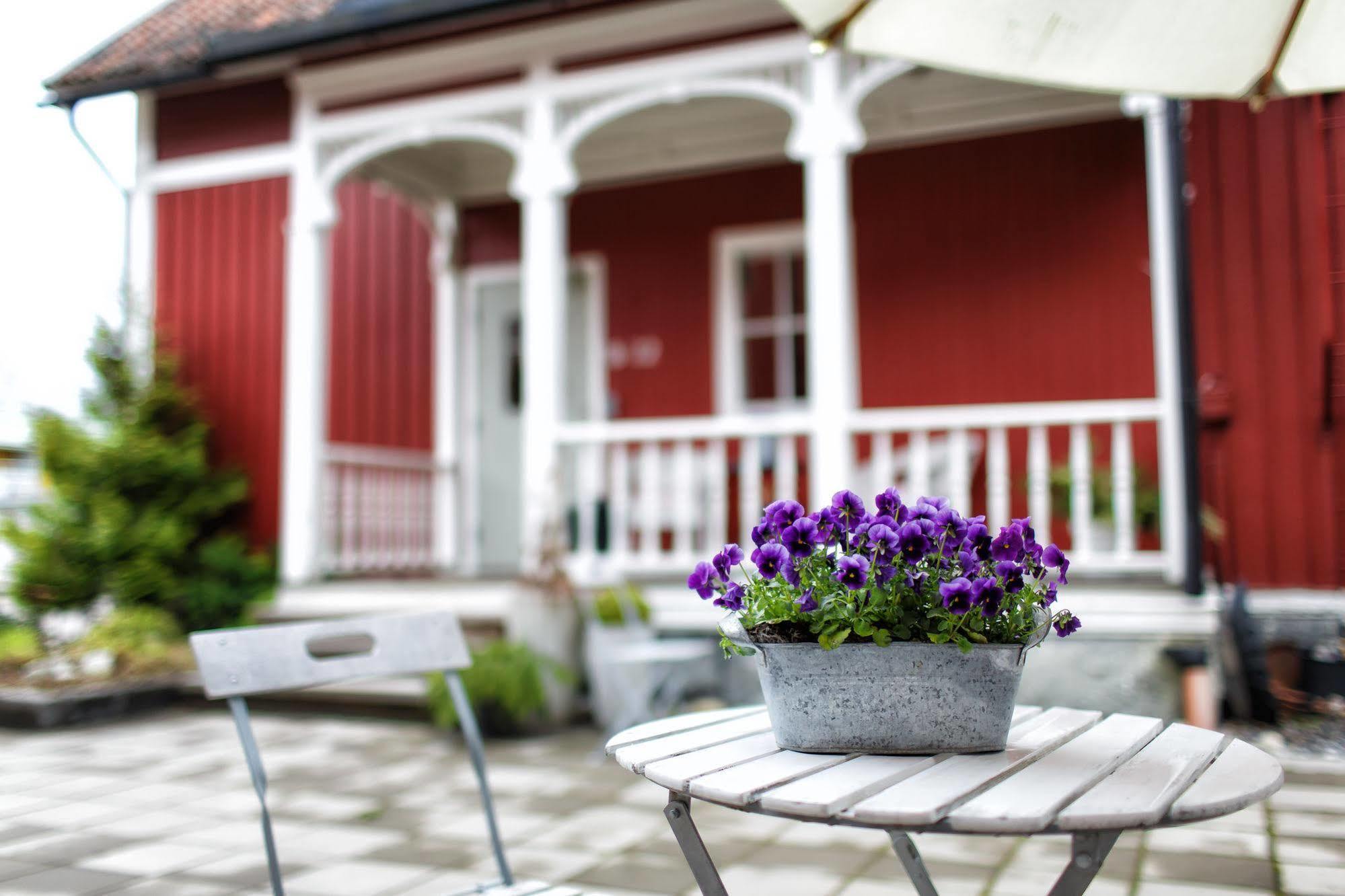 Hotell Pilen Umeå Exterior foto
